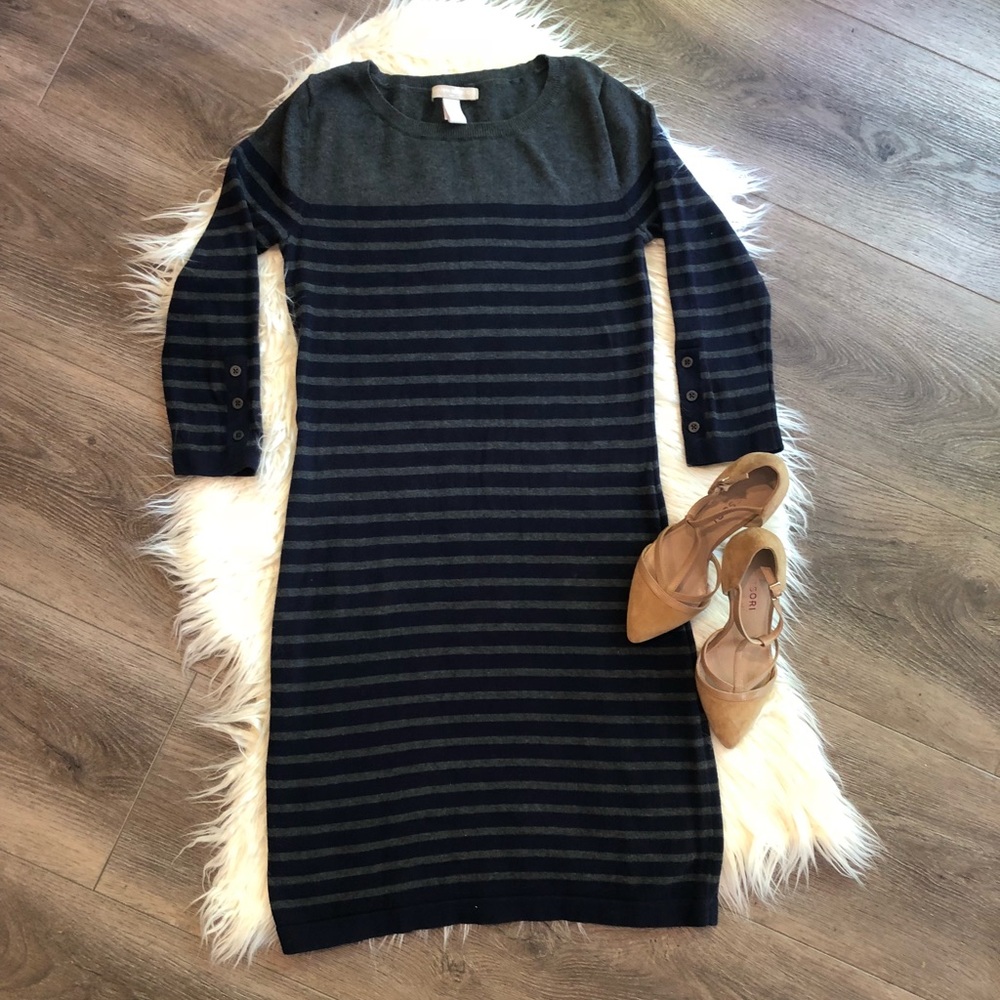 Banana RepublicSweater Dress